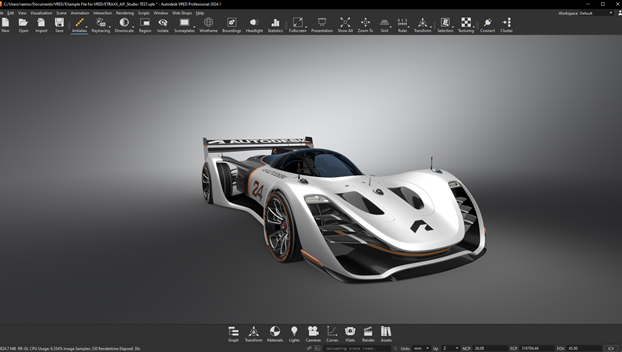 Autodesk VRED Professional 2024 Free Download