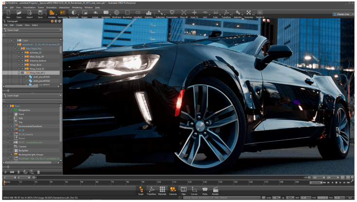 Autodesk VRED Professional 2024 Free Download