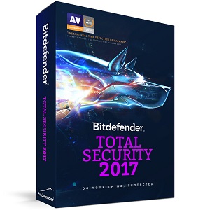 Bitdefender Total Security 2017 Free Download