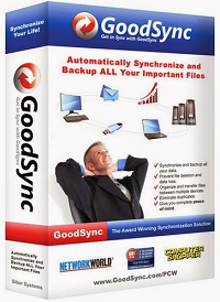 GoodSync Enterprise 12 Free Download