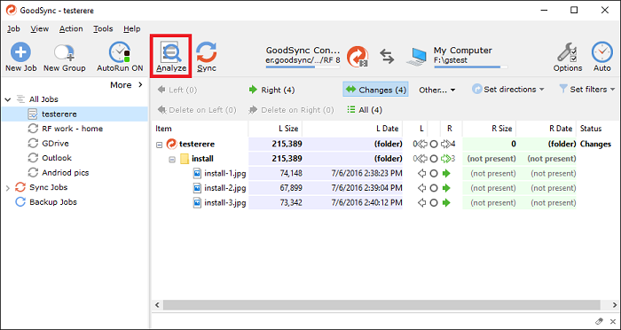 GoodSync Enterprise 12 Free Download