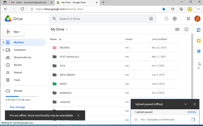 Google Drive Offline Download Most Recent Updated Offline Version