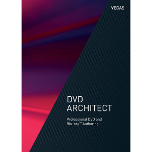 MAGIX Vegas DVD Architect 7 Free Download