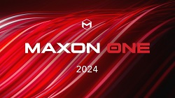 Maxon CINEMA 4D 2024 Free Download