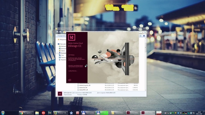 Download Adobe InDesign CC 2017 DMG for MacOS