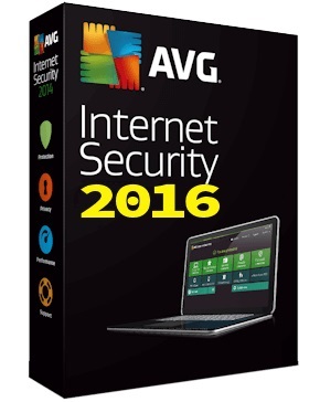 AVG Internet Security 2016 v16.101 Final Free Download