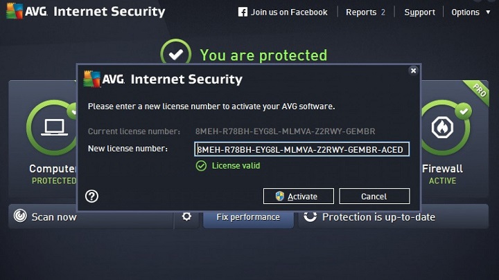 AVG Internet Security 2016 v16.101 Final Free Download