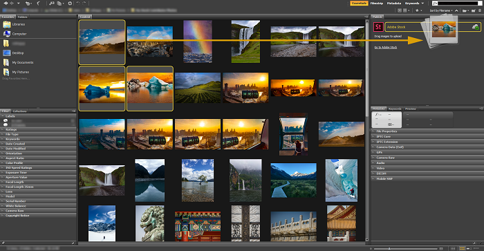 Adobe Bridge CC 2017 Free Download