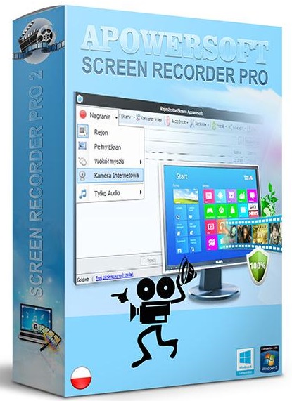 Apowersoft Screen Recorder Pro Free Download