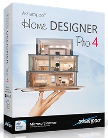 Ashampoo Home Designer Pro 4.1.0 Free Download