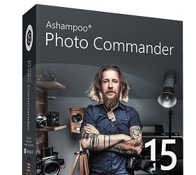 Ashampoo Photo Commander 15 Free Download