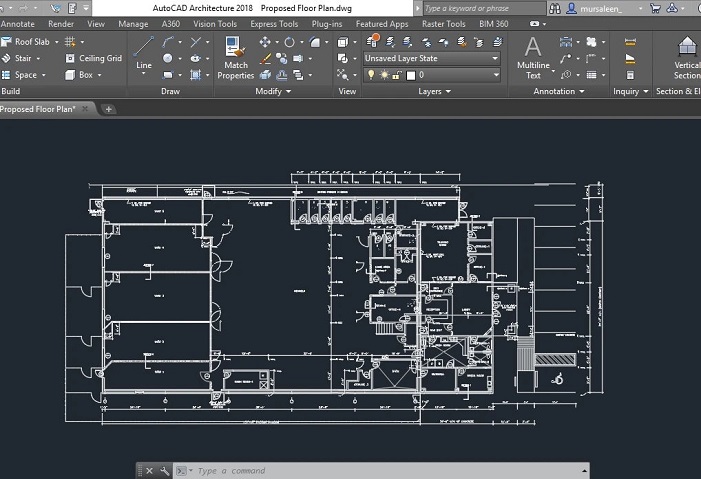 AutoCAD Architecture 2018 Free Download