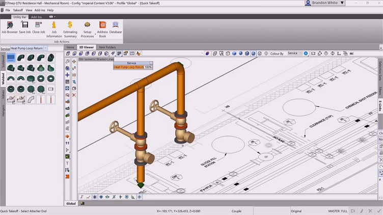 Autodesk Fabrication CAMduct 2014 Free Download