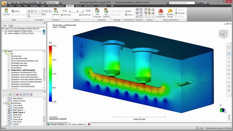 Autodesk Simulation Moldflow Adviser Ultimate 2014 Free Download