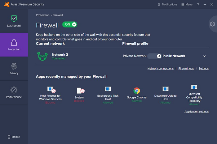 Avast Premier Antivirus 17.4.2294 Free Download