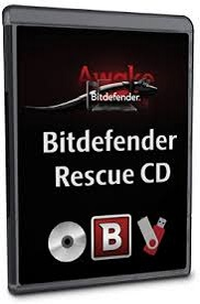 BitDefender Rescue CD ISO Free Download