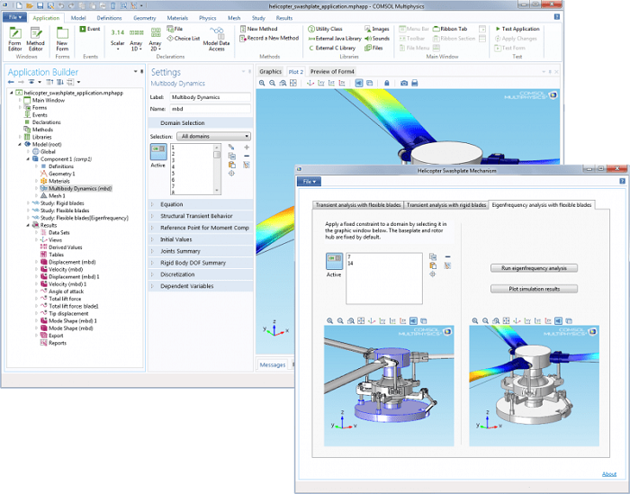 COMSOL Multiphysics Free Download