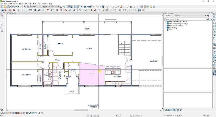 Chief Architect Premier X9 Free Download