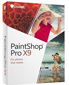 Corel PaintShop Pro X9 Free Download