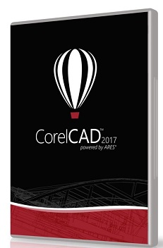 CorelCAD 2017 32 / 64 Bit Free Download