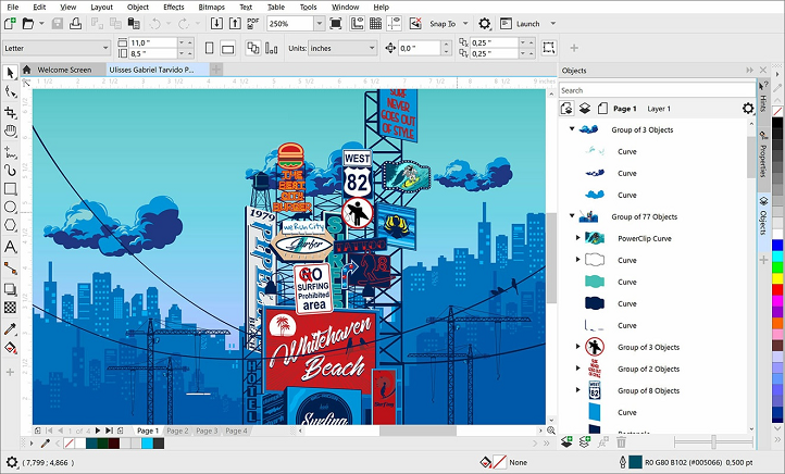 CorelDraw 11 Free Download