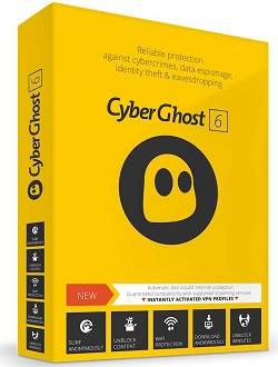 CyberGhost VPN 6 Free Download