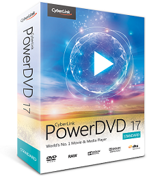 CyberLink PowerDVD Pro 17 Free Download