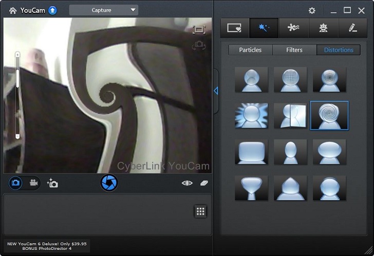 CyberLink YouCam Deluxe 7.0.1511.0 Multilingual Free Download