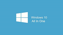 Download Windows 10 All in One x86 ISO With May 2017 Updates