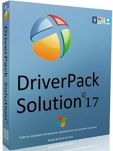 DriverPack Solution 17.7.56 ISO Free Download