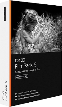 DxO FilmPack Elite 5 Free Download