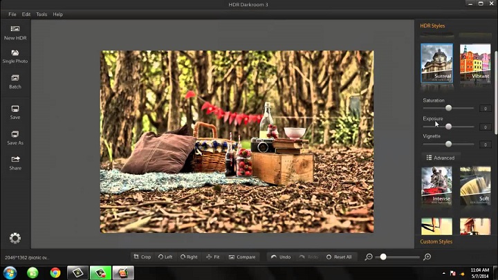 Everimaging HDR Darkroom Free Download