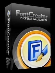 Font Creator v6.0 Professional Free Download