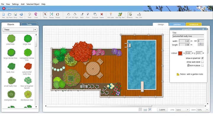 Garden Planner Free Download