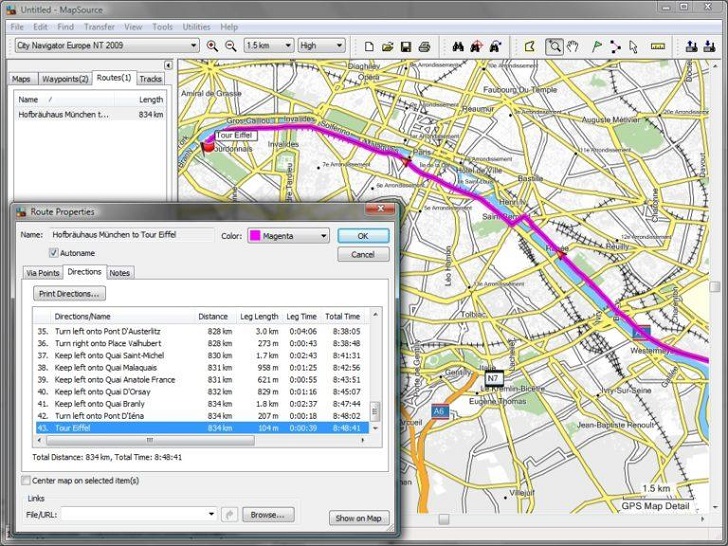 Garmin City Navigator Turkey NT 2016 Free Download