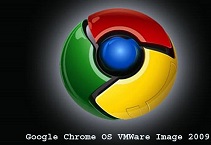 Google Chrome OS VMWare Image 2009 Free Download