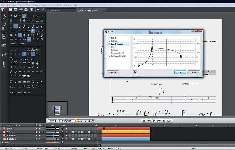 Guitar Pro 6 Free Download