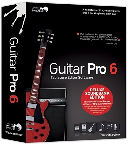 Guitar Pro 6 Free Download