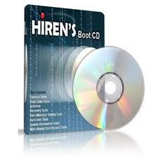 Hirens Boot DVD 15.2 Restored Edition Free Download