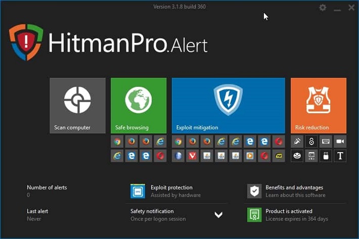 HitmanPro 64 Bit Portable Free Download