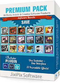 JixiPix Premium Pack Free Download