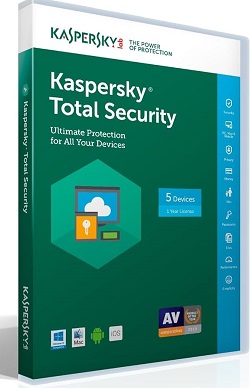 Kaspersky Total Security 2017 Free Download