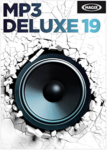 MAGIX MP3 Deluxe Free Download