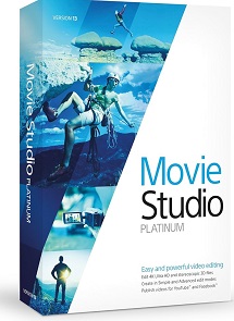 MAGIX Movie Studio Platinum 13 Free Download