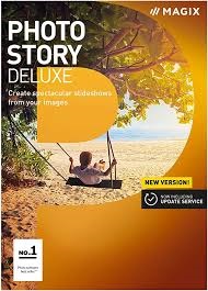 MAGIX Photostory 2017 Deluxe Free Download