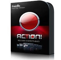 Mirillis Action! 2.5.2 Free Download