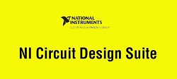 NI Multisim Ultiboard Electronics Circuit Design Suite 14 Free Download