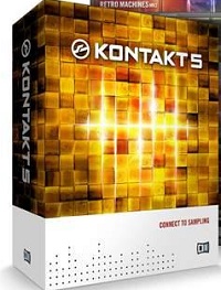 Native Instruments Kontakt 5 v5.5.0 Free Download