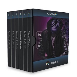 NewBlue TotalFX 5 Free Download