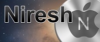 Niresh Mac OSX Mountain Lion 10.8.5 ISO Free Download